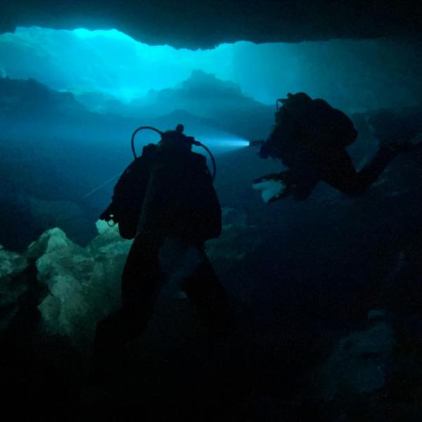 Discover scuba diving