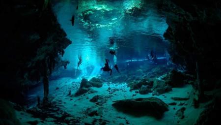 Open water (refferal)